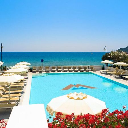 מרינה די קמפו Hotel Montecristo מראה חיצוני תמונה