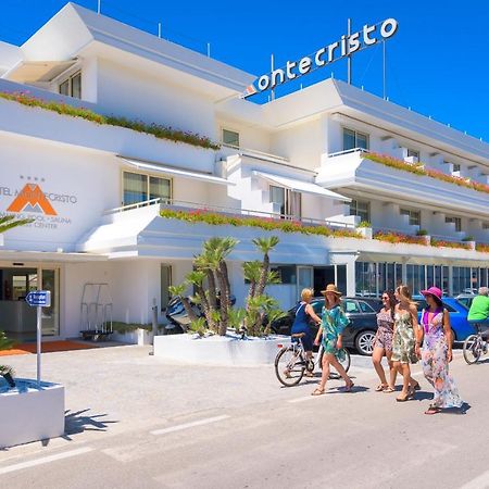 מרינה די קמפו Hotel Montecristo מראה חיצוני תמונה