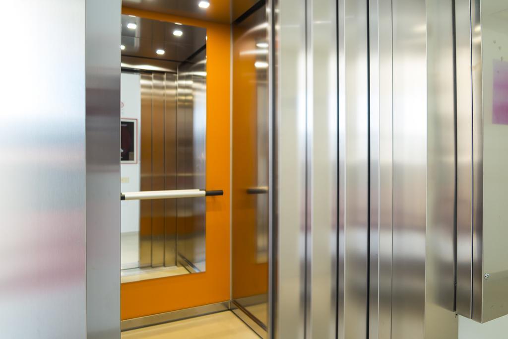 מרינה די קמפו Hotel Montecristo מראה חיצוני תמונה