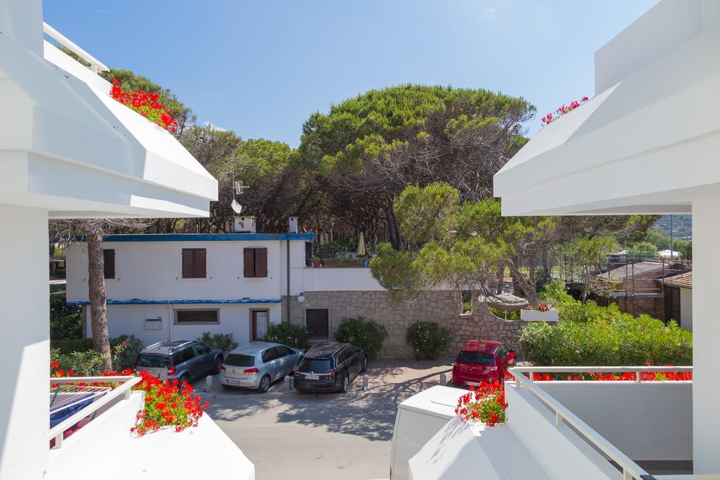 מרינה די קמפו Hotel Montecristo מראה חיצוני תמונה