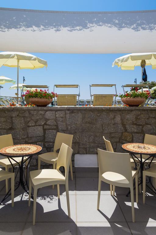 מרינה די קמפו Hotel Montecristo מראה חיצוני תמונה