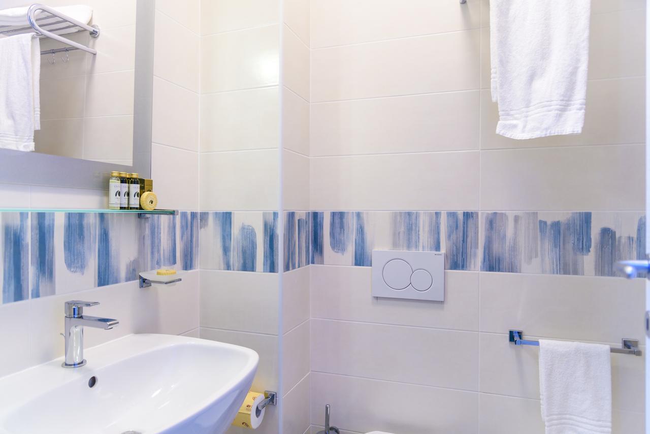 מרינה די קמפו Hotel Montecristo מראה חיצוני תמונה
