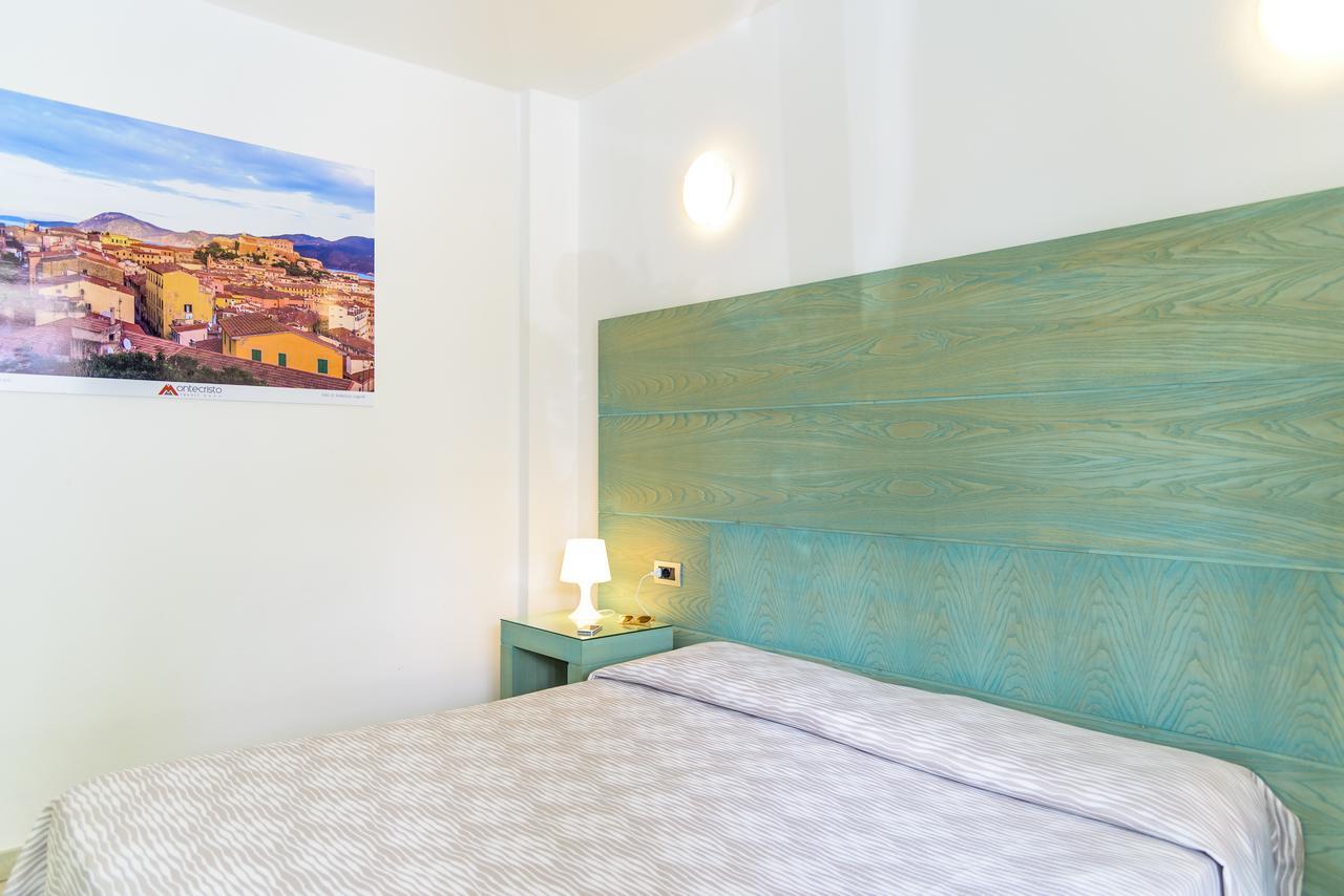 מרינה די קמפו Hotel Montecristo מראה חיצוני תמונה