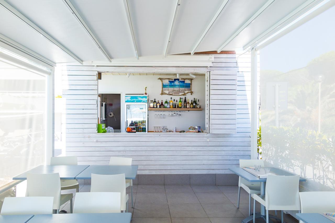 מרינה די קמפו Hotel Montecristo מראה חיצוני תמונה